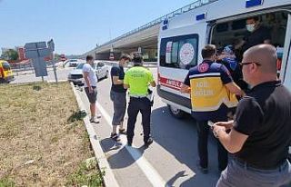 Sinop’ta 2 otomobil kafa kafaya çarpıştı: 2...