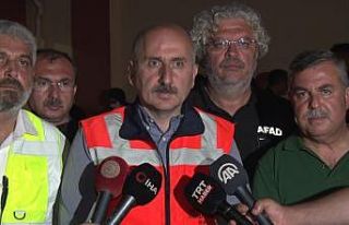 Sinop’ta can kaybı 8’e, Türkiye geneli 57’e...