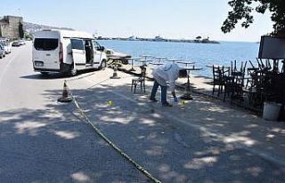 Sinop’ta silahlı kavga: 1 yaralı