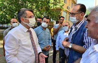 Şirinevler doğalgaza kavuşuyor