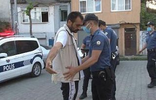 Şişli’de geniş çaplı asayiş uygulaması