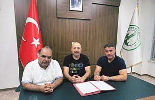 Sivas Belediyespor, Teknik Direktör Özer Karadaş’la...