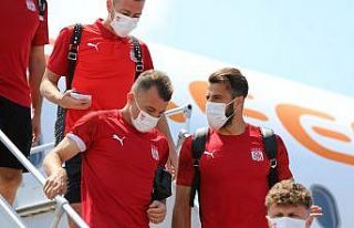 Sivasspor, Batum’a ulaştı