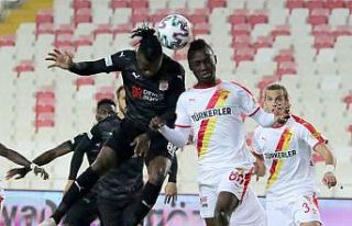Sivasspor ile Göztepe 17. kez karşılaşacak