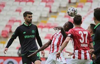 Sivasspor ile Konyaspor 25. kez karşılaşacak