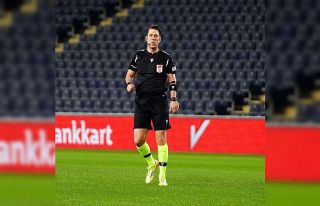 Sivasspor-Konyaspor maçını Fırat Aydınus yönetecek