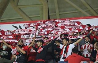 Sivasspor - Konyaspor maçının bilet satışı başladı