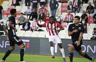 Sivasspor, Kopenhag’a konuk olacak