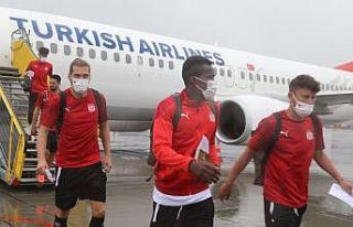 Sivasspor Kopenhag’da