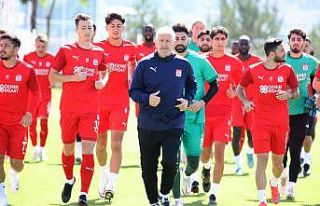 Sivasspor, Trabzonspor maçına hazır