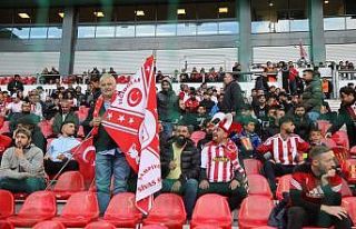 Sivasspor’a gurbetçi desteği