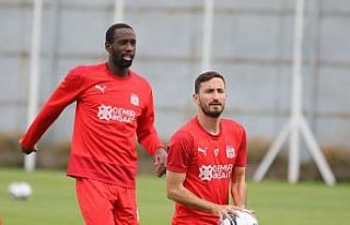 Sivasspor’a müjde! Sakatlar geri döndü