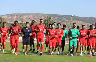 Sivasspor’da Göztepe maçı öncesi 4 eksik!
