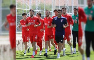 Sivasspor’da Kopenhag maçı hazırlıkları başladı