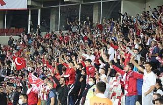 Sivasspor’da öncelikli kombine satışı başlıyor