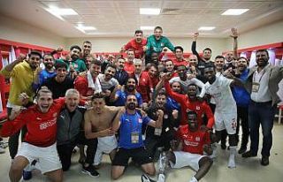 Sivasspor’dan tur pozu
