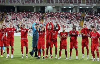 Sivasspor’un Avrupa Kupalarında 17. randevusu