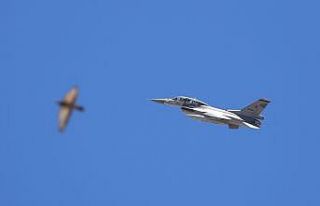 Sivas’ta F-16’nın prova uçuşu nefes kesti