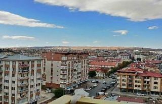 Sivas’ta konutların yarısından fazlasının sigortası...