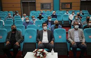 Sivas’ta okullar eğitime hazır