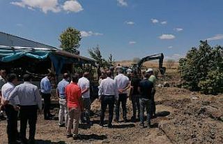 Sivrihisar’da sel bilançosu gün yüzüne çıktı