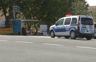 "Soğuk çay" tartışmasında müşterisini...