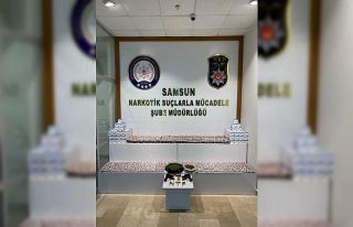 Sokak satıcılarına uyuşturucu operasyon: 11 gözaltı