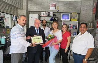 Söke Berber ve Kuaförler Odası’ndan meslekte...