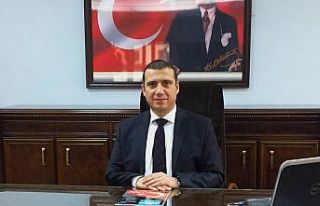 Söke’nin yeni Kaymakamı Ümit Hüseyin Güney...