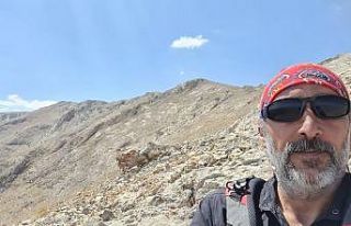 Solo alpinistten 5 günde 5’inci zirve tırmanışı