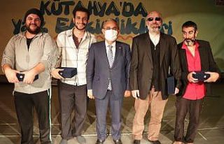 ’Son çıkış’ Kütahya’da sahnelendi