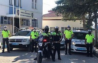 Sorgun’da trafik denetimleri arttırıldı
