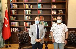 Sosyal medya üzerinden fotoğraf çektirmek istediğini...