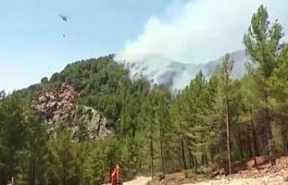 Sosyal medyaya bir yalanlama da itfaiyecilerden