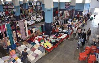 Sosyete pazarı ve sebze meyve pazarı her salı Millet...