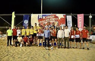 Spor AŞ’nin Zafer Bayramı’na özel turnuvaları...