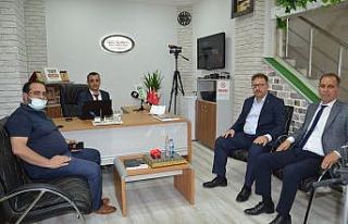 SRC Ajans hizmete açıldı