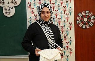 Staj için gittiği Engeliler Sarayı’nda öğrendikleriyle...