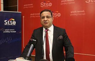 STSO Başkanı Eken: “Çalıştayımızın Sivas’a...