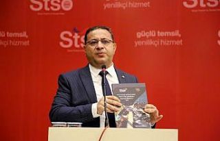 STSO Başkanı Eken: "Sivas’tan gönderilen...