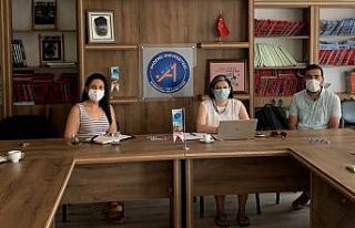 Study in Turkey YÖK Sanal Fuarında Akdeniz Üniversitesi’ne...