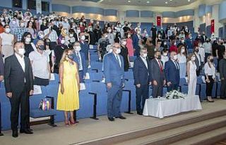 SÜ İletişim Fakültesinden 526 öğrenci mezun...