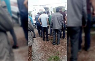 Su toplama kanalına giren çocuk boğularak öldü