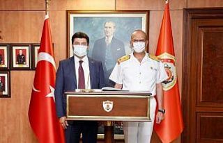 SUBÜ Denizcilik MYO güçleniyor