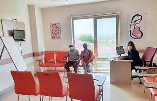 Şuhut Devlet Hastanesi’nde ‘Gebelik Eğitim Okulu’...