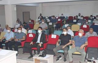 Şuhut’ta yeni eğitim öğretim yılı istişare...