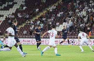 Süper Lig: A. Hatayspor: 0 - Kasımpaşa: 1 (İlk...