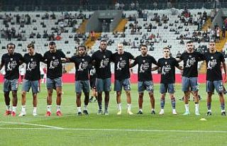 Süper Lig: Beşiktaş: 0 - Karagümrük: 0 (Maç...