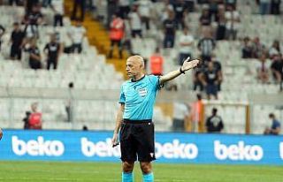 Süper Lig: Beşiktaş: 1 - Fatih Karagümrük: 0...