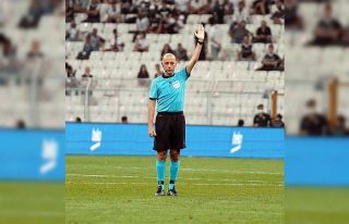 Süper Lig: Beşiktaş: 1 - Fatih Karagümrük: 0...